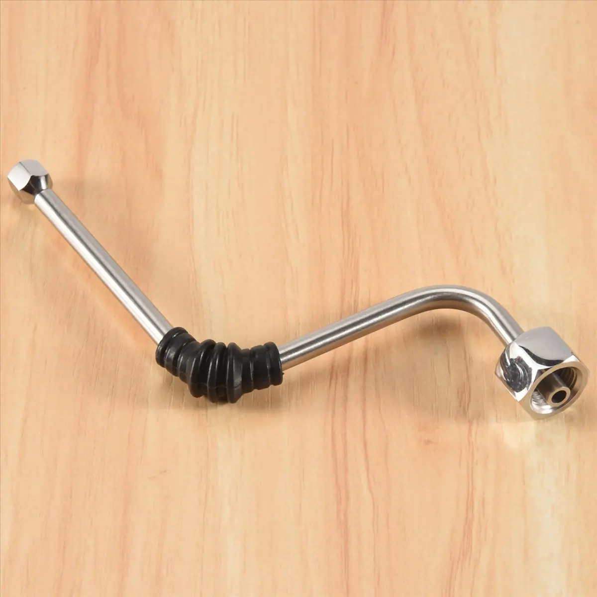 IRIN NEW Steam Wand for EC680/EC685, Coffee Machine, Upgrade with Additional 3 Hole Tip Steam Nozzle