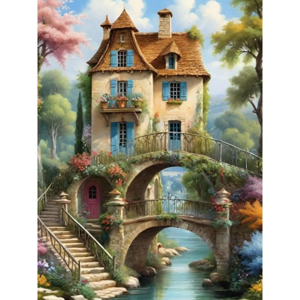 quebra-cabecas-de-500-1000-1200-2000-pecas-paisagens-tranquilas-de-pontes-e-casas-–-jogos-de-atividade-familiar-diy-para-decoracao-de-sala-de-estar-e-presente