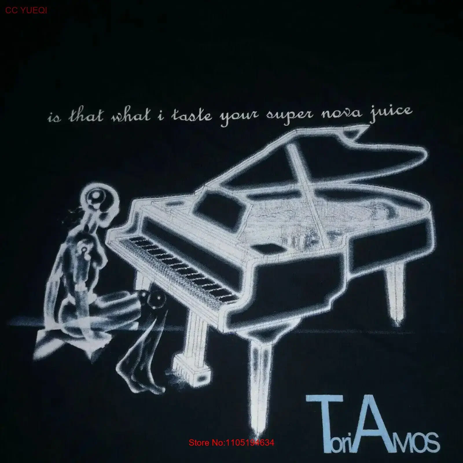 Tori Amos Concert T…