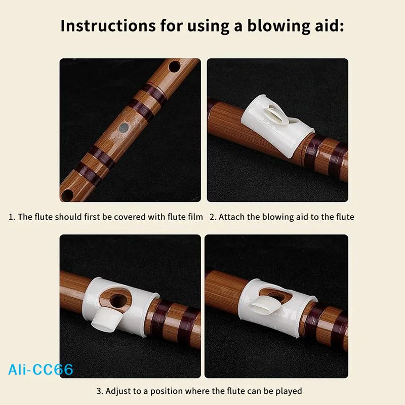 【C】竹笛吹き込み補助具 フルート吹き込み簡単 ブロワーマウ - Shakuhachi Bamboo Flute のレビューと価格