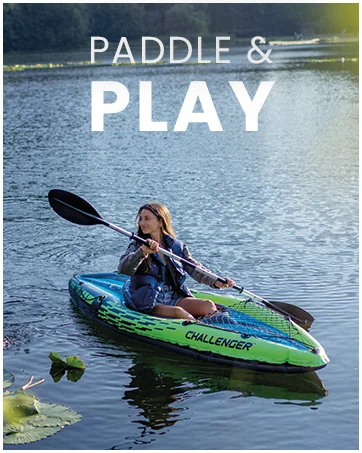 Paddle & Play