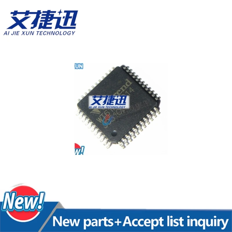 

2Pcs WT61P8 QFP in stock 100% New and original