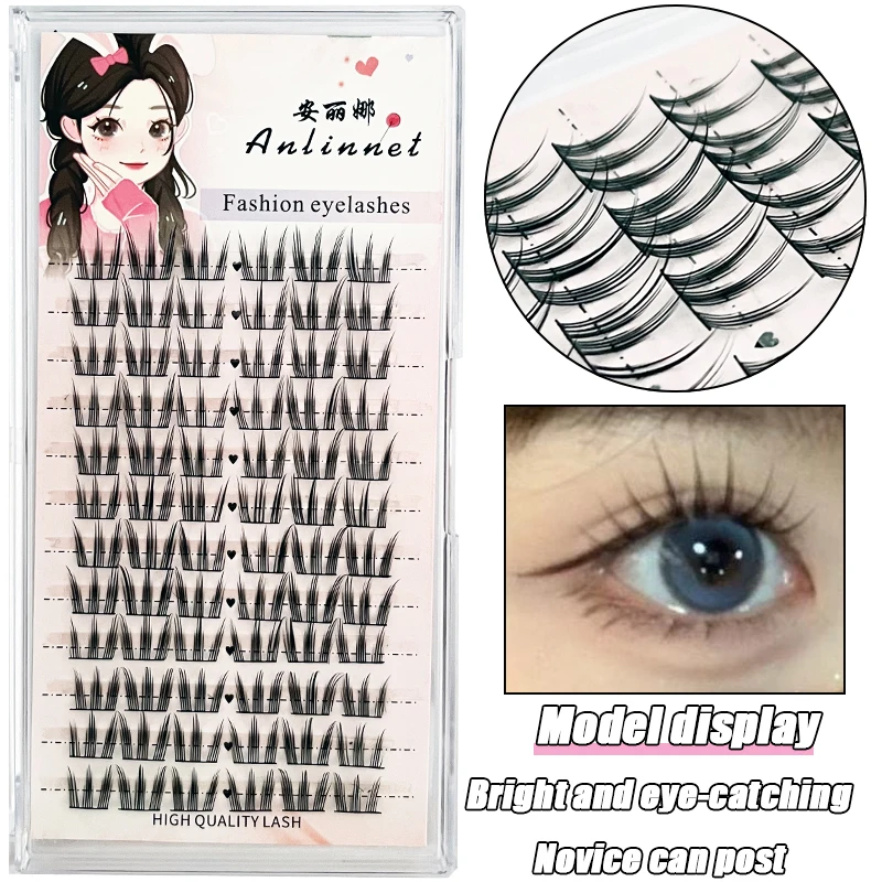 60/72/80/140 Cluster Eye Black, natürlicher Roll-On Eyeliner, personalisierbarer Eyeliner, Mischpalette für Eyeliner, DIY Eyeliner – Detail 19