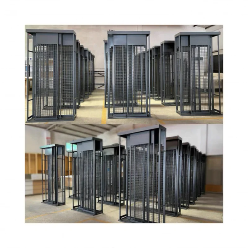 custom.Modern Electronics Shop Interior Decoration Floor Standing Aluminum Shop Counter Cell Phone Display Cabinet Waterproof
