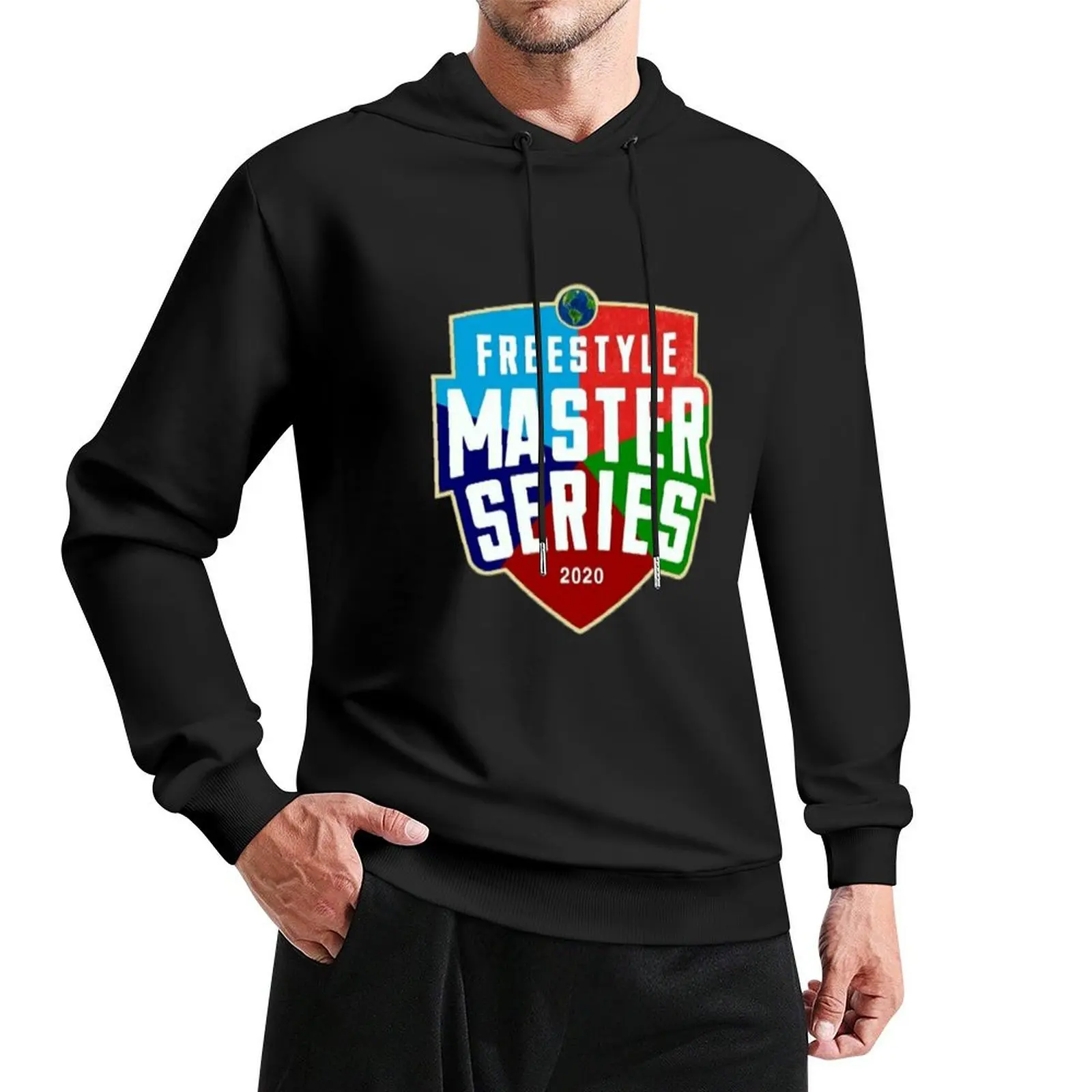 

FMS WORLDWIDE Pullover Hoodie men's coat hoody