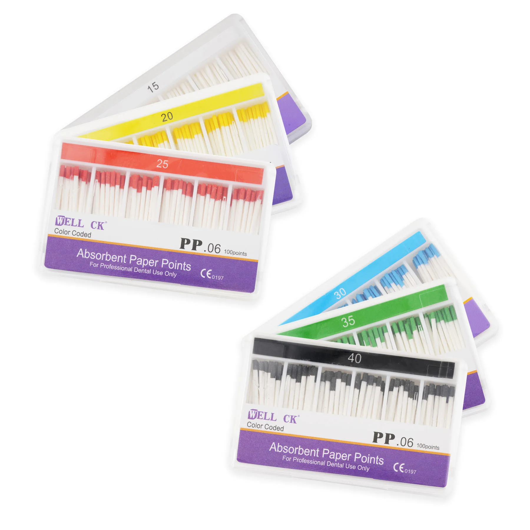 Рисунок 3 - коробка, стоматологическая впитывающая бумага