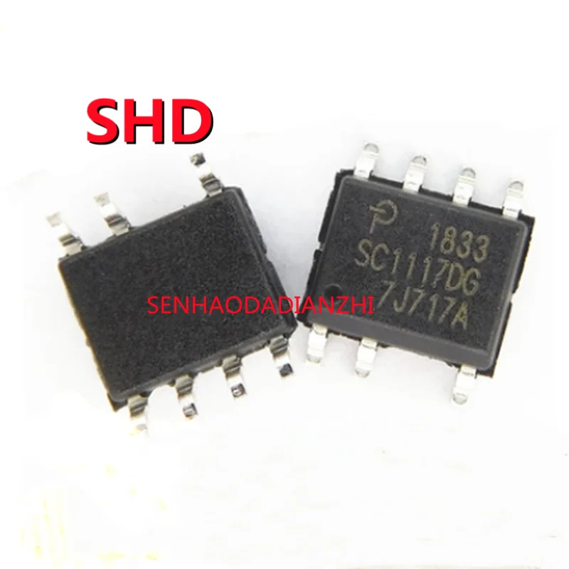 5pcs SC1117DG-TL SOP7 SC1117DG SOP-7 SC1117