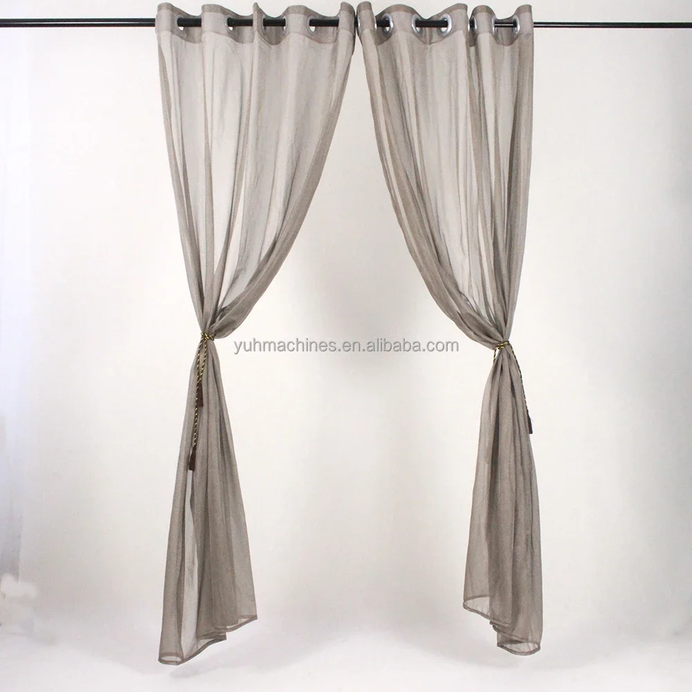 BLOCK EMF  5g Wifi Silver Fibre Mesh Curtain Made by  Radiation Protection Clothing