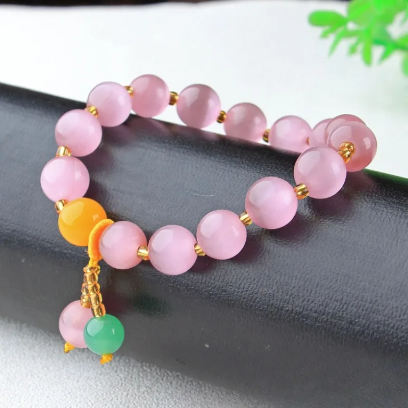 

Opal Bracelet Women's Single Circle Design Bracelet Fashion