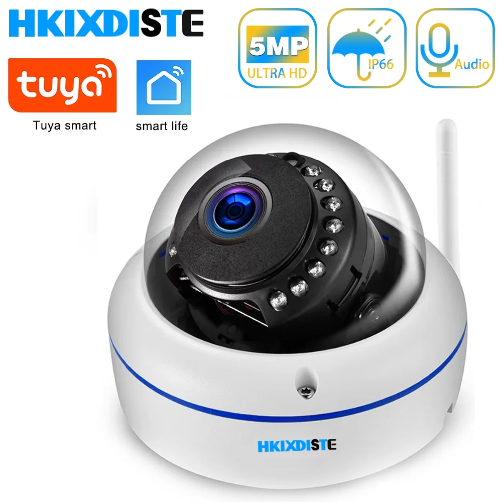 5MP Wifi Camera Tuy… - image