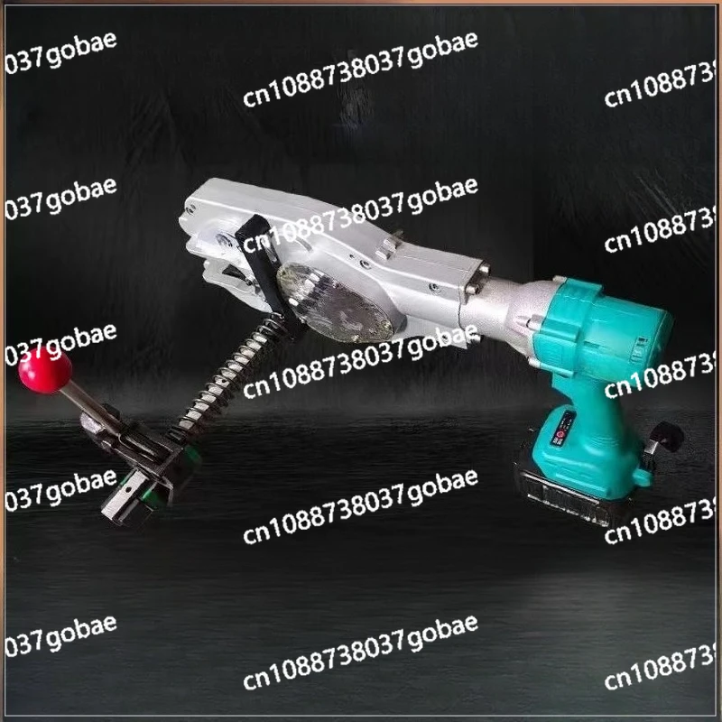 

Электрический гаечный ключ Автоматический быстрый ключ Ручная электрическая машина для намотки стальных стержней