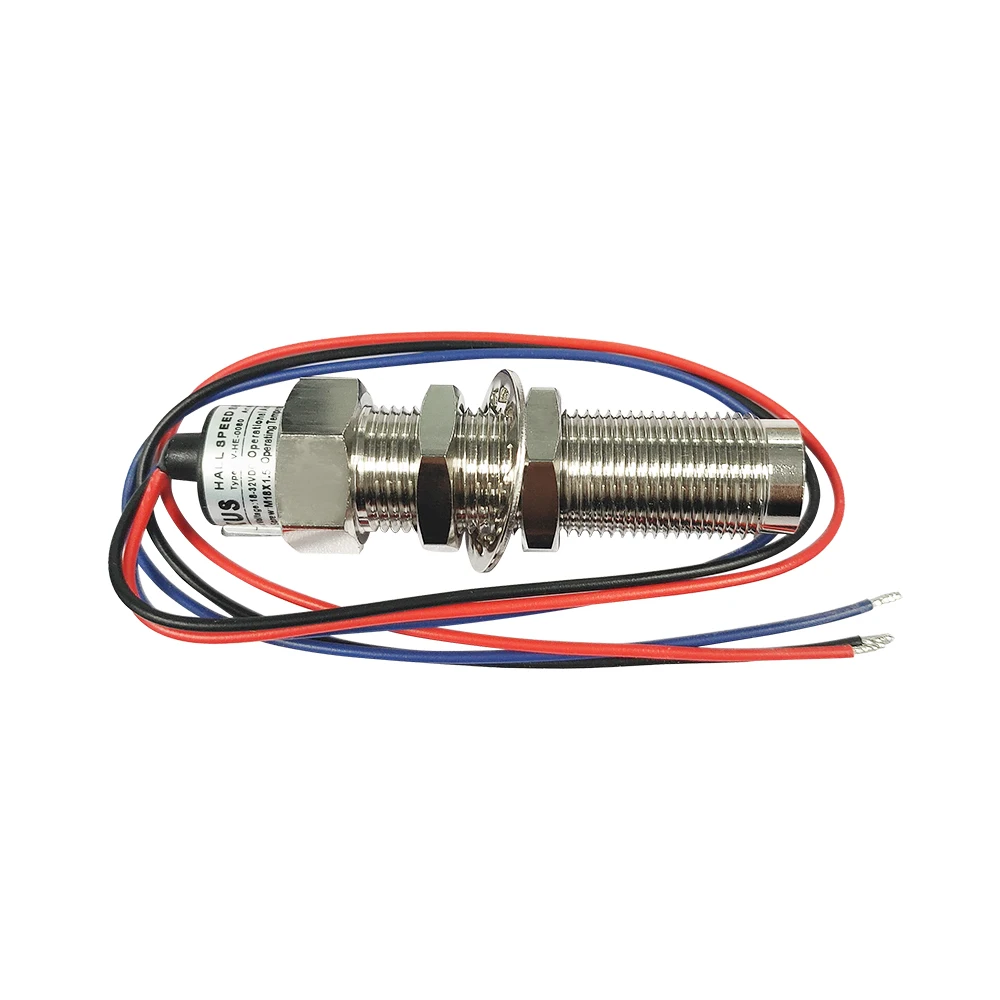 Senzor turostat KUS Universal Holzer 3 fire - usage example