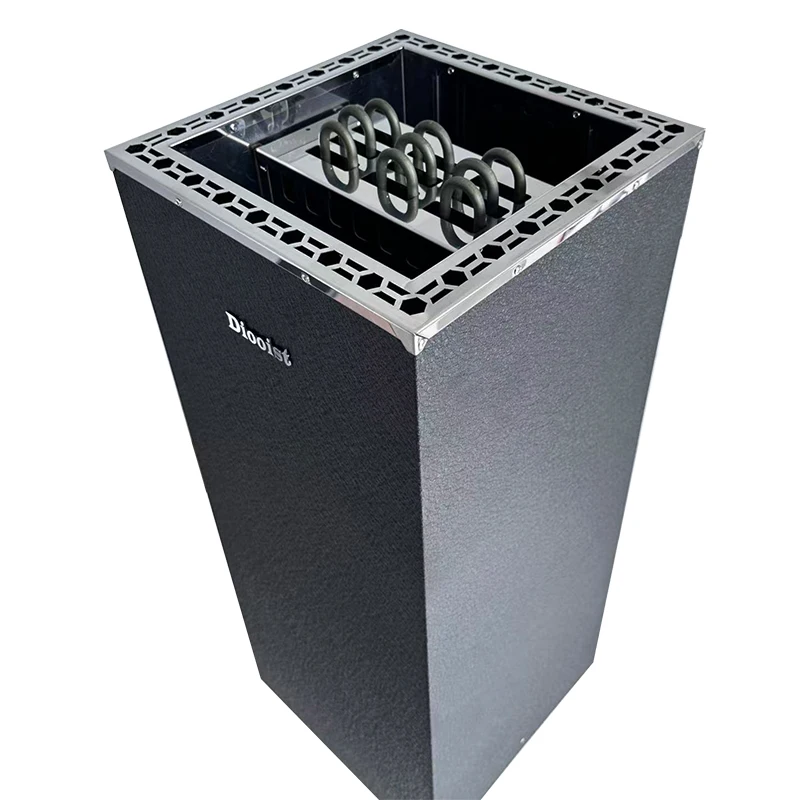 Diooist 3KW Stainless Steel Outdoor Wood Burning Stove Sauna Heater Factory Direct Price