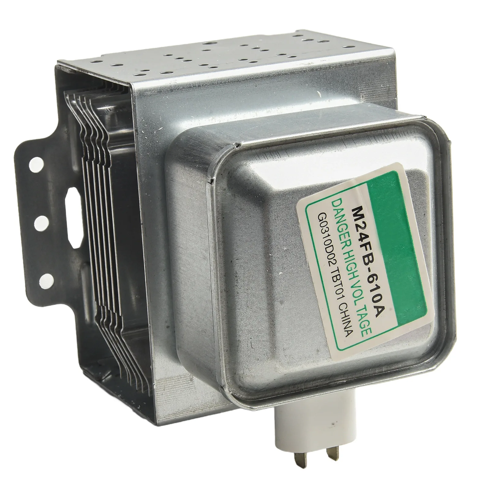 2M253J Magnetron M24FB-610A Magnetron 11.5cm 3.5cm Reliable Replacement Top-notch Replacement Upgrade Performance