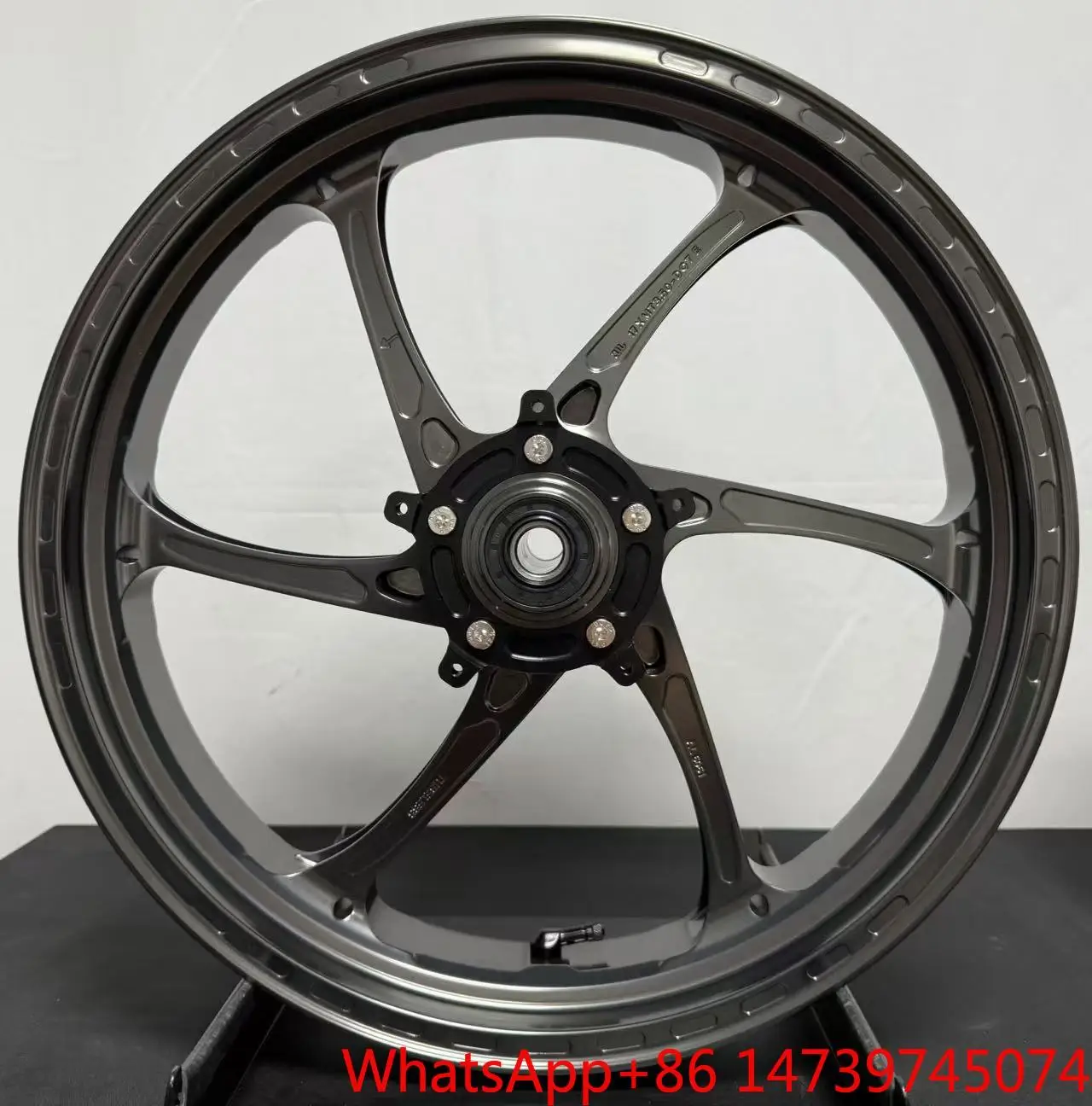 Motorcycle Accessories Front & Rear Wheel Wheels Rim Aluminum Alloy For XADV750 ModelsZhang Xue Same‑Style Motorcycle Alloy Whe