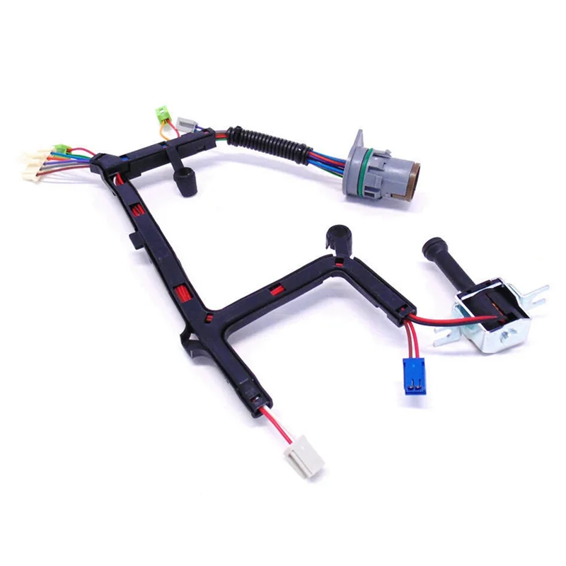 

WO-4L60E 4L65E Transmission Internal Wiring Harness W/TCC Solenoid Accessories Parts Fits For CHEVY GMC PONTIAC 2003-2006 153204