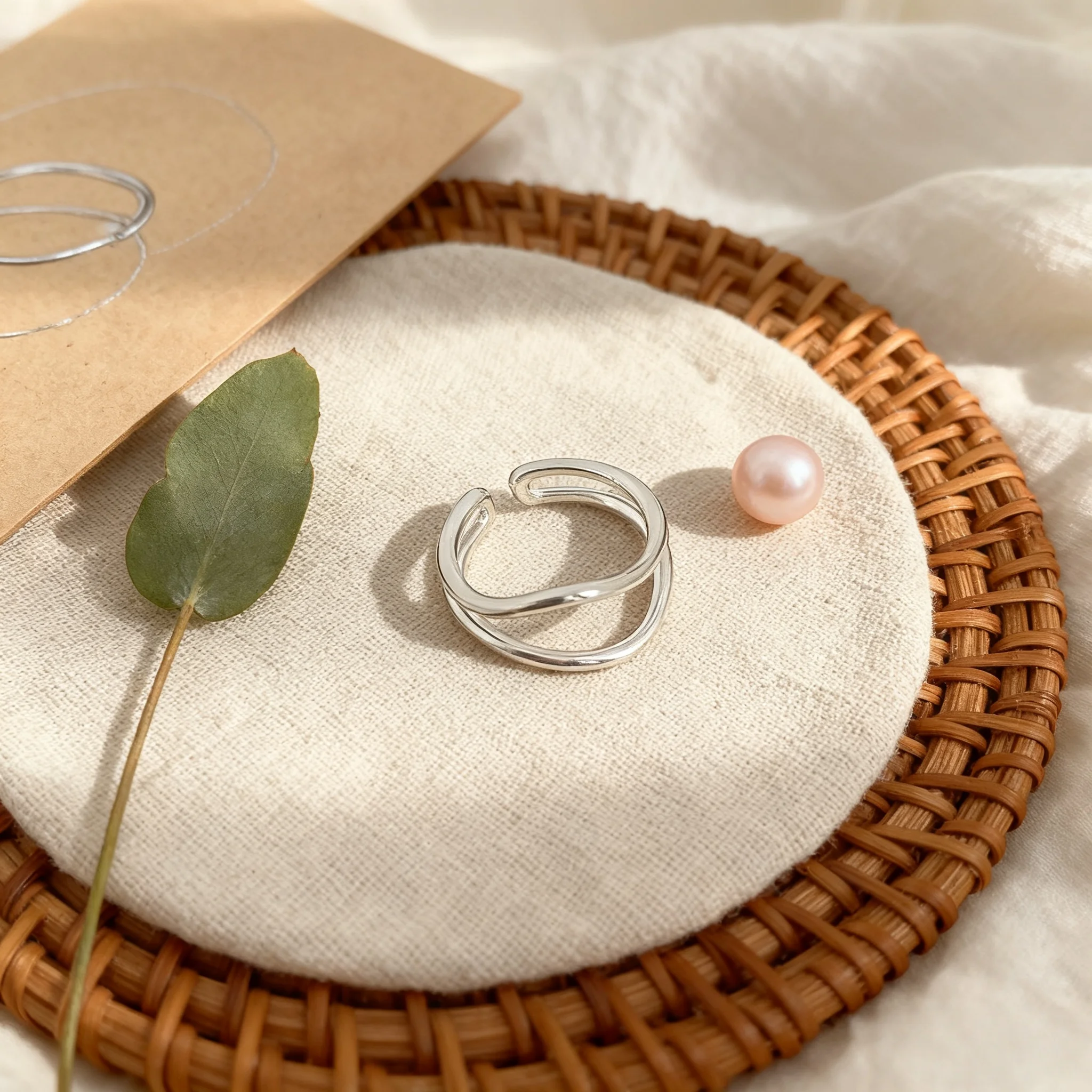 

Adjustable Opening Hollow Out Irregular Geometry Trendy Creative Fashionable Personalized Party Jewelry Holiday Gifts