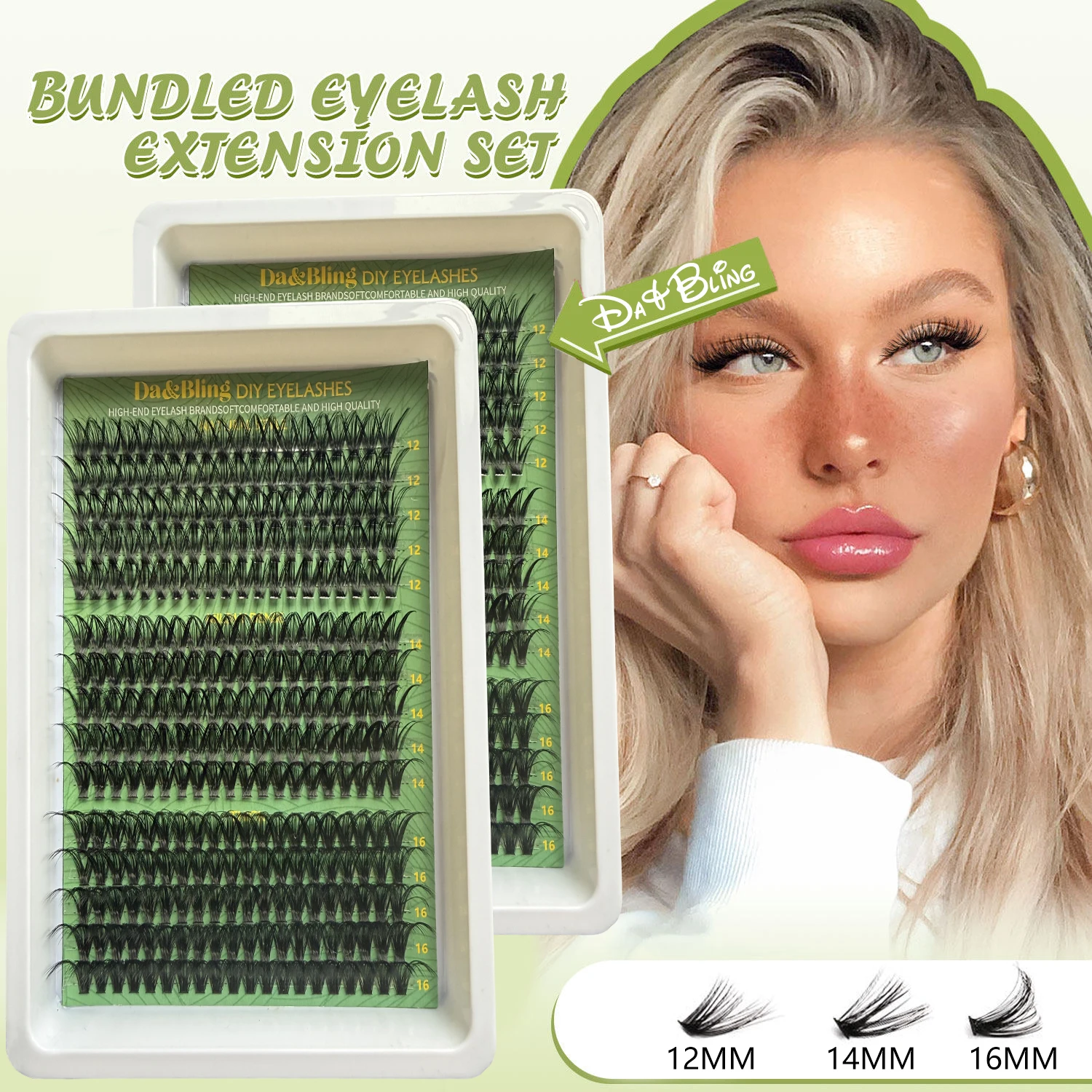 Diy Lashes Extensio…