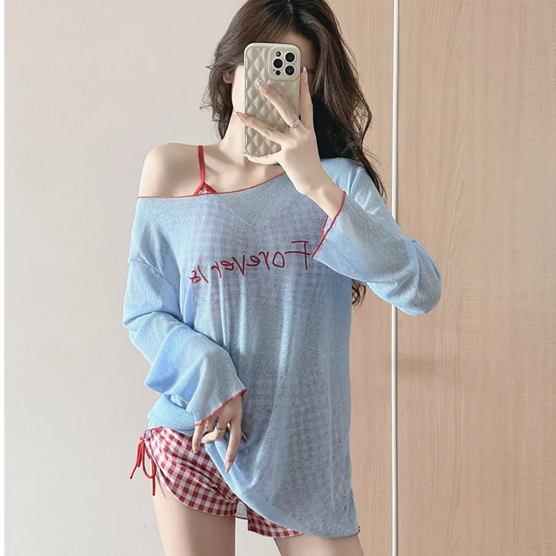 Split swimsuit women, dopamine belly thin girl hot spring resort beach swimsuit