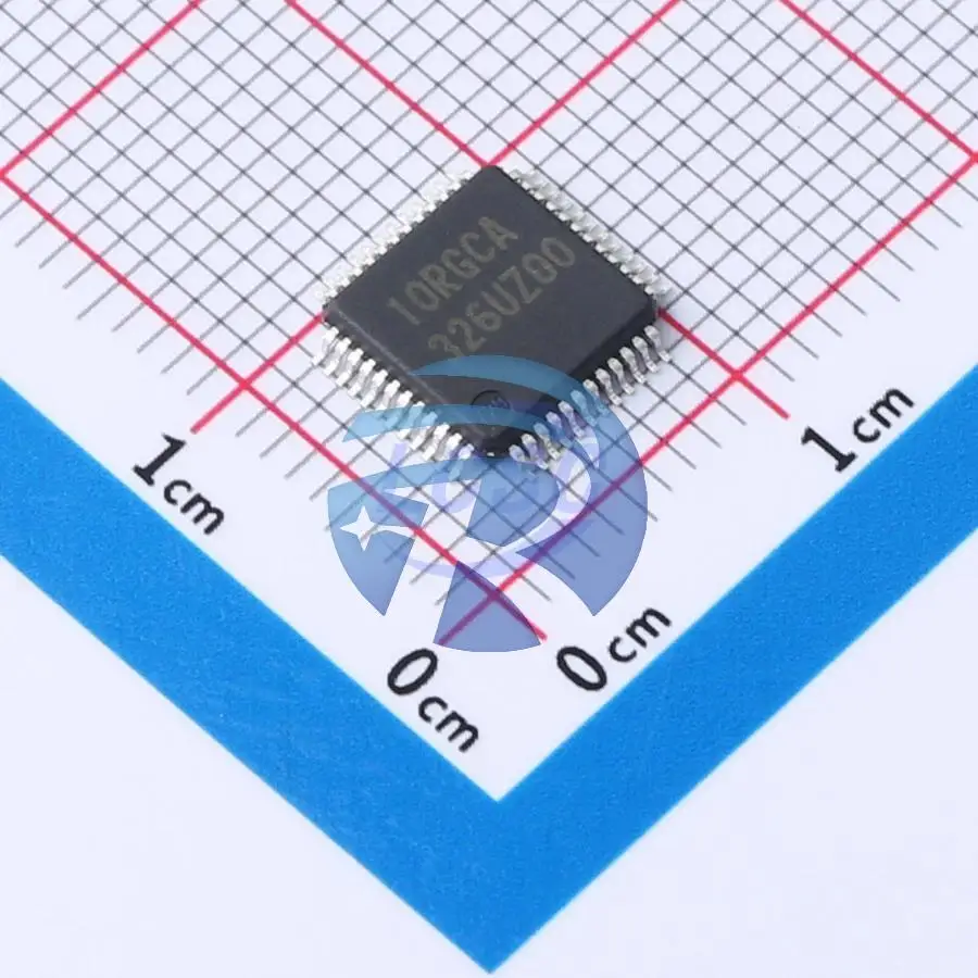 R5F10RGCAFB#30 32KB 1.6V~5.5V RL78 1.5KB 24MHz 33 LQFP-48(7x7) Microcontrollers (MCU/MPU/SOC) china supplier