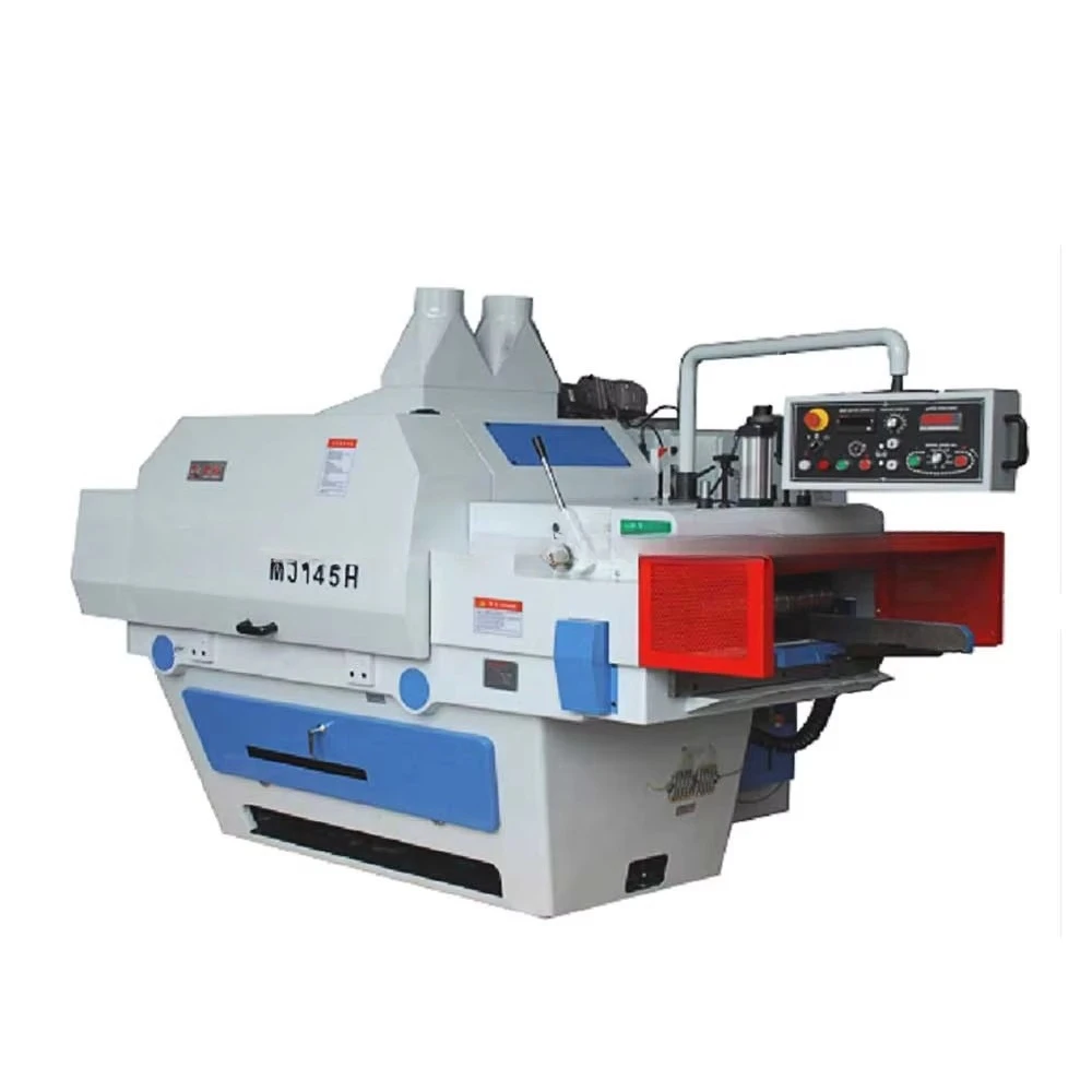 MJ145H Woodworking Multi Blade Rip Saw Wood Cutting Machine for Sale
