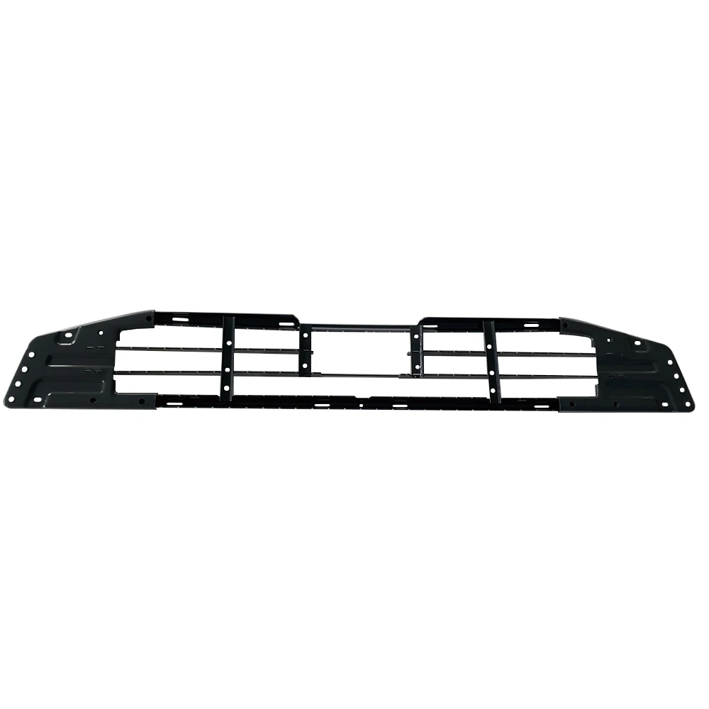 Heavy Duty Truck Accessories Steel Truck Body Parts Short Steel Grille For Volvo FH5 2024 Version 5