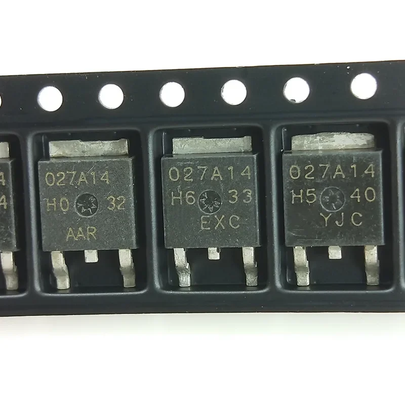 50 шт./лот 027A14 TO252 в наличии