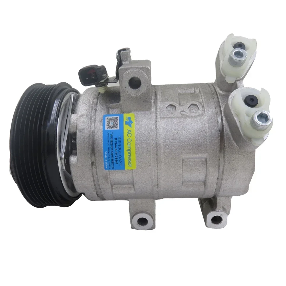 DKS17DS 12V Air Conditioning AC Compressor for FORD ESCAPE MAZDA TRIBUTE 2001-2012 8L8Z19703B 9L8Z19703A 9L8Z19703-A