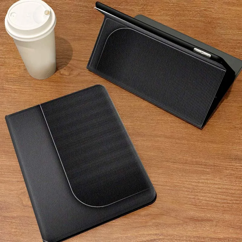 Luxury Carbon Fiber Cool For Xiaoxin Lenovo Tab Pad K11 K10 M10 P11 3rd Plus Pro Legion Y700 Y900 Gen4 2 Tablet Case Gift
