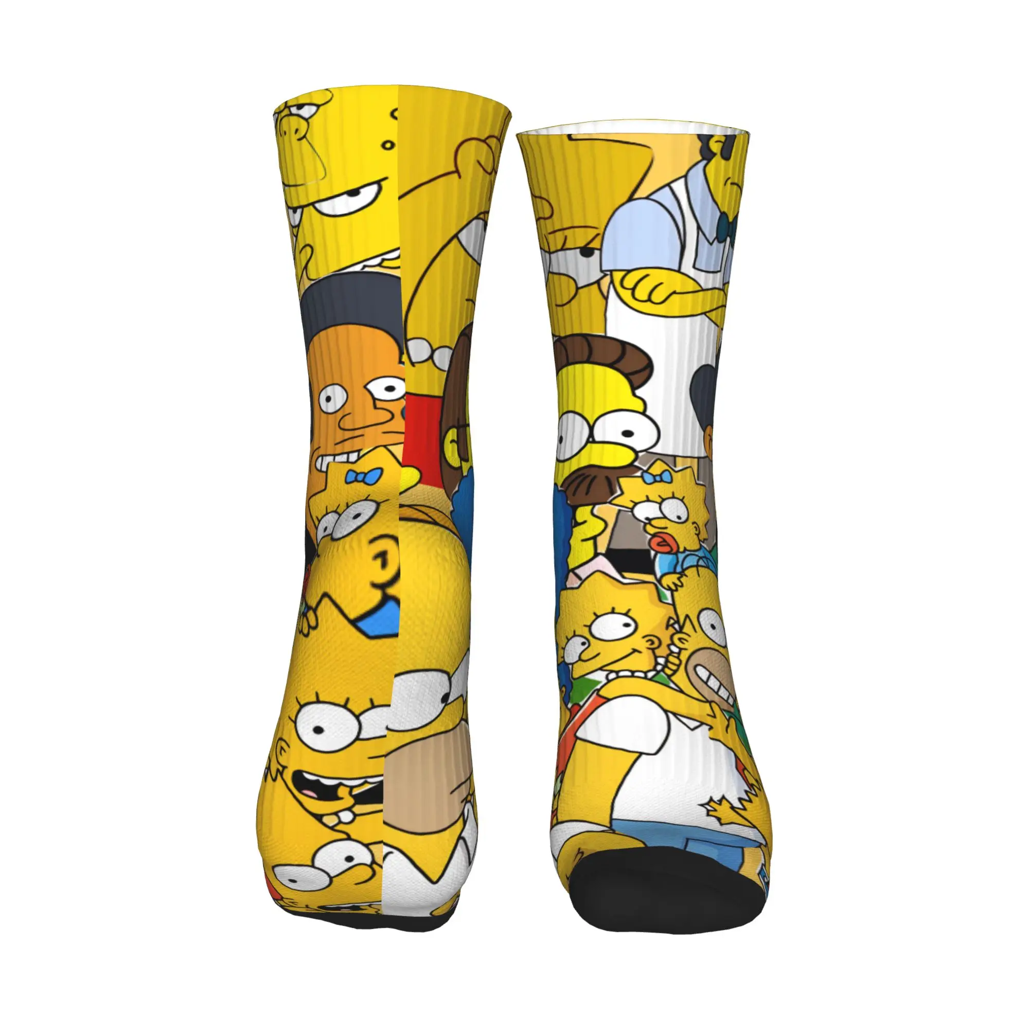 Funny S-Simpsons Characters Ch - Men'S Fashion Youtube บทวิจารณ์และราคา
