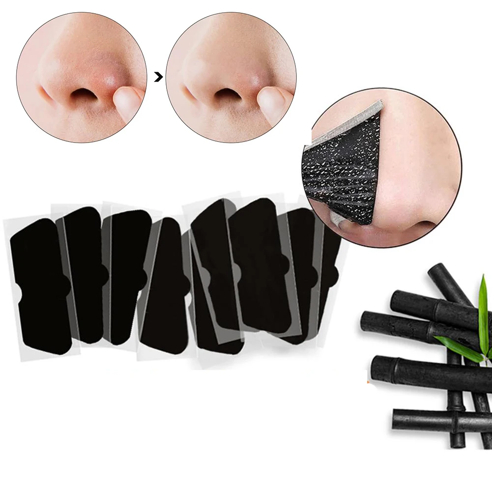 Mannen Mee-eter Porie Strips, (10/30/50 Telt) Comedondrukker-Diepe Reiniging Houtskool Strips voor Gezicht Neus Poriën Porie Aanscherping