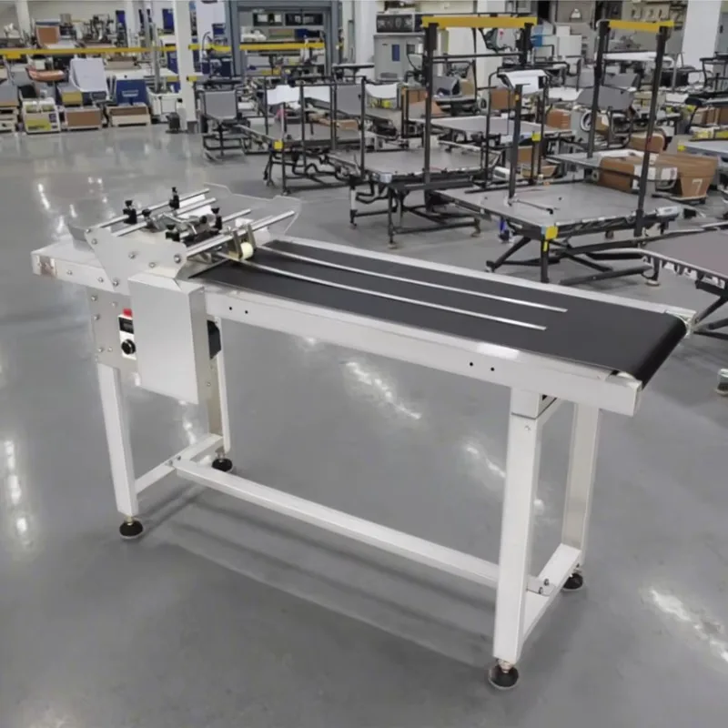 

Коммерческий полностью автоматический конвейер для пагинга, поддерживает пагинг-машины для различных материалов