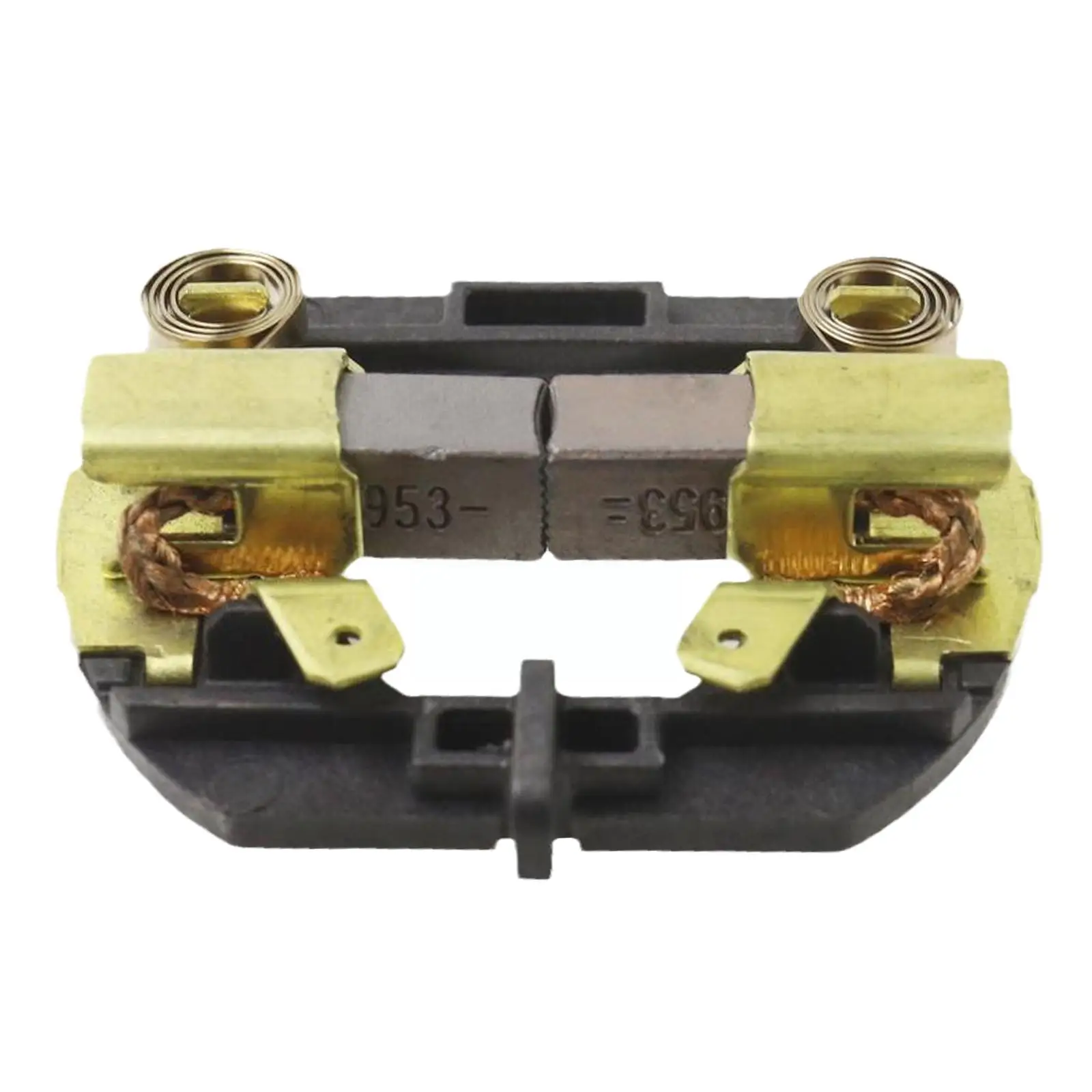 Porta-escova N109433 N384037 N187232 para Dewalt Dcd735 Dcd730c2 Dcd735c2 Dcd785 Dcd780c2 Dch243 Dch253 Dch254 Dch363 dc R5m3 Novo
