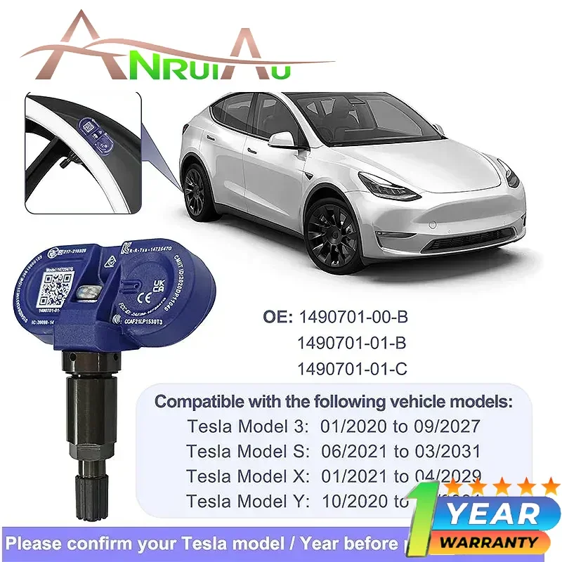 For Tesla Bluetooth…