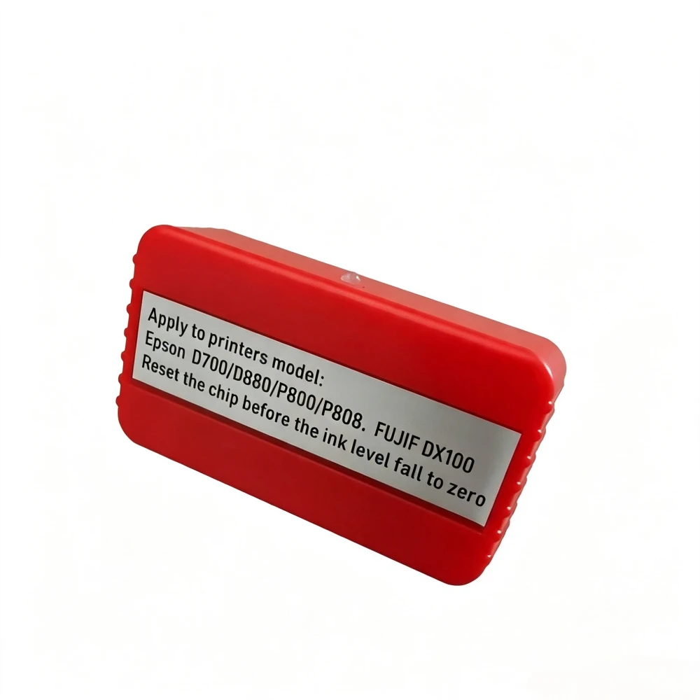 Waste Ink Tank Chip Resetter T5820 Maintenance Box Reset Chip Fit For Epson PRO3800 SC‑P808 D700 For Fuji DX100