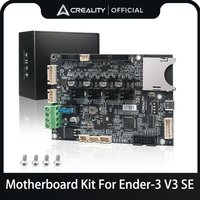Official Ender 3 V3 SE Mainboard Kit CR4NS200320C14 32 Bit MS35774 GD303RET6 Motherboard 3D Printer Accessories