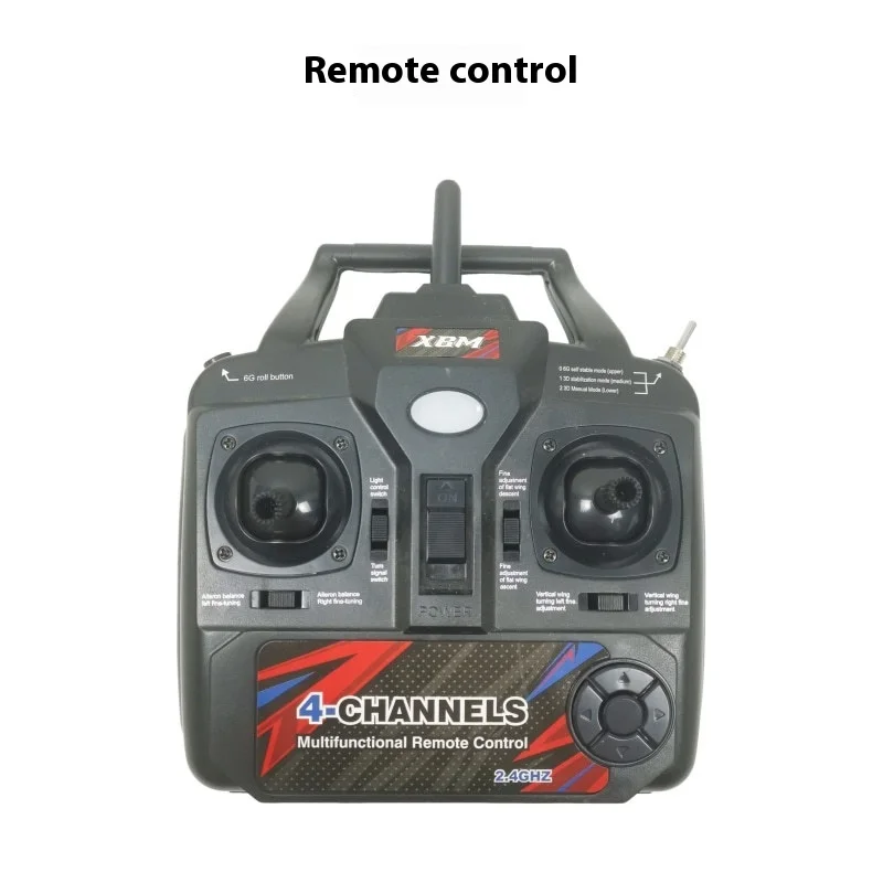 Avión de control remoto Bm26, placa base de combate Mustang P51, Motor eléctrico ajustable, modelo Servo, pieza de montaje de avión