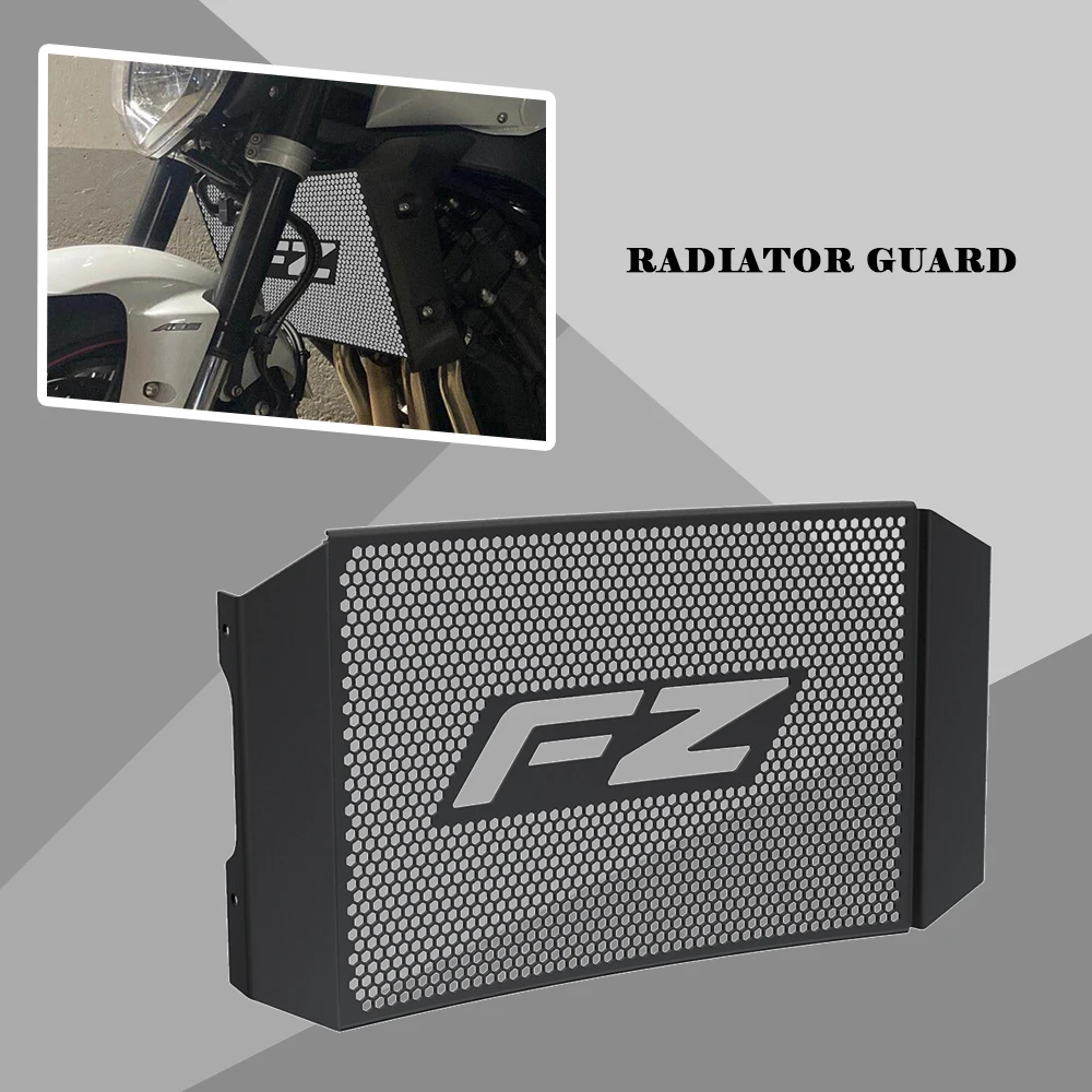 

Motorcycle Radiator Guard Cover Prodection For Yamaha FZ8 FZ1 FZ1N FZ1S FZ8N FZ8S FZ8R FZ8 SPR 2010-2015 FZ1 2006-2015 2014 2013