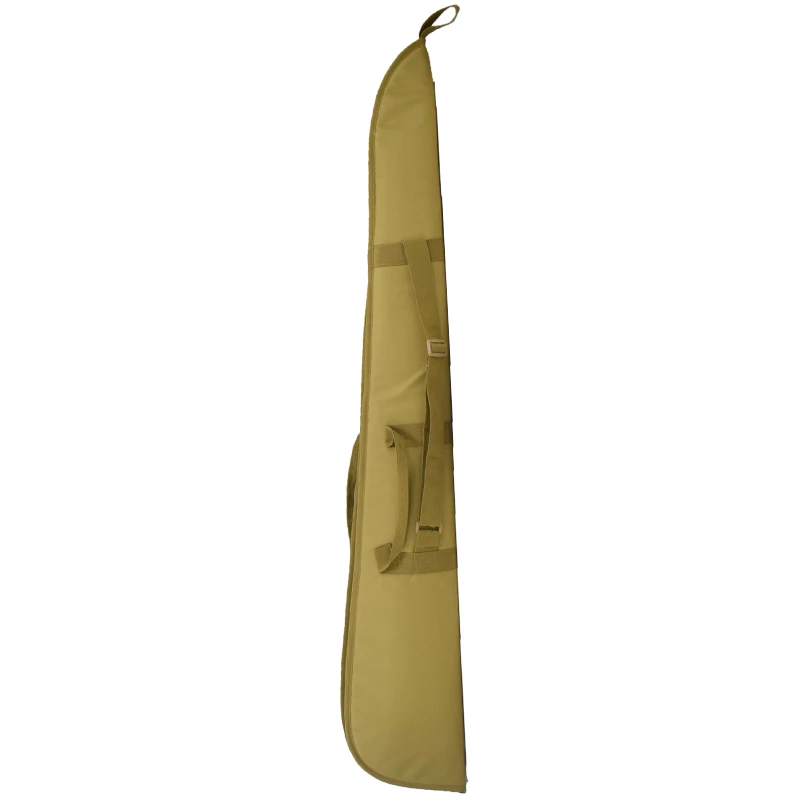 Air gun rifle bag shooting leather case 130cm gun bag outdoor sports hunting gun color bullet carrying bag