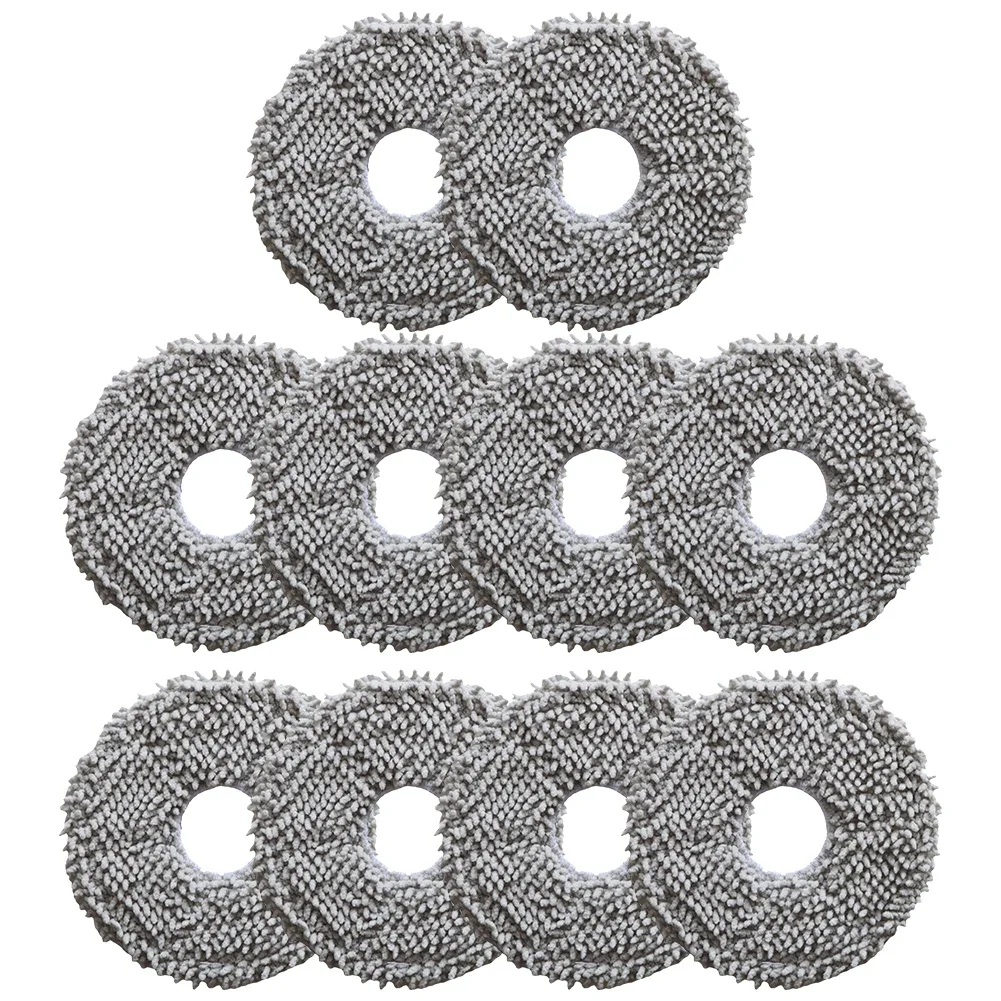 Microfiber Cleaning Pad Kits Designed to Fit the For Conga Model Series Vacuums Select from Convenient Pack Sizes