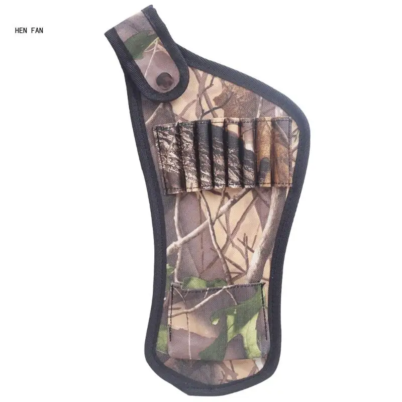 Quivers Waist Side Bag Archerys Holder Adult Hip Back Quivers M89D