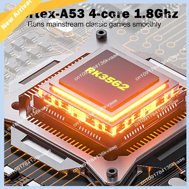 

M01K XU Mini M Игровая консоль 64 ГБ 10700 Игры 2,8-дюймовый IPS Linux Портативные игровые плееры Ретро Видеоигра для детей C