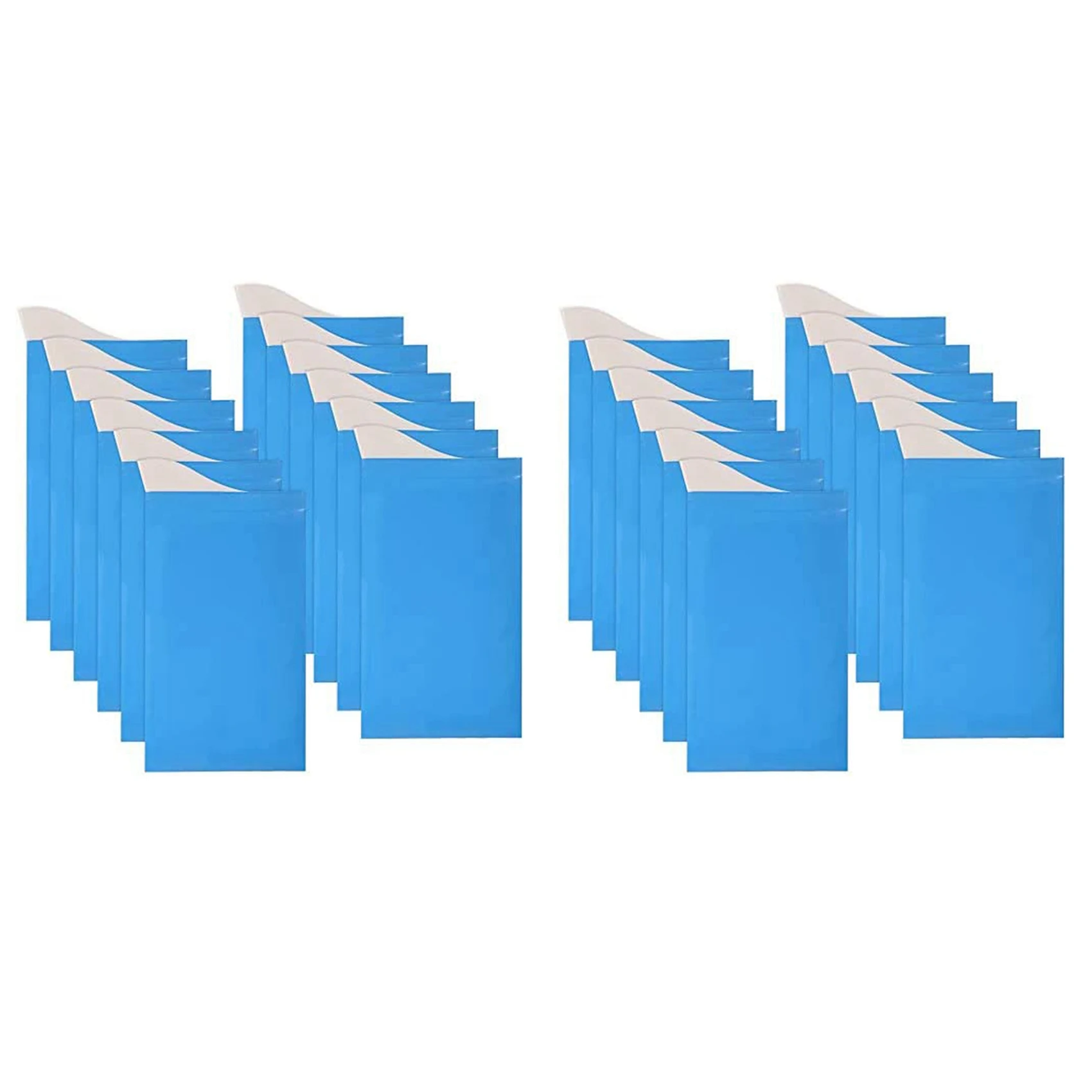 

Писсуар для кемпинга и путешествий, туалет, аварийный портативный автомобильный писсуар, мешки, одноразовые мешки для мочи, 24-мешки для мочи-AT36