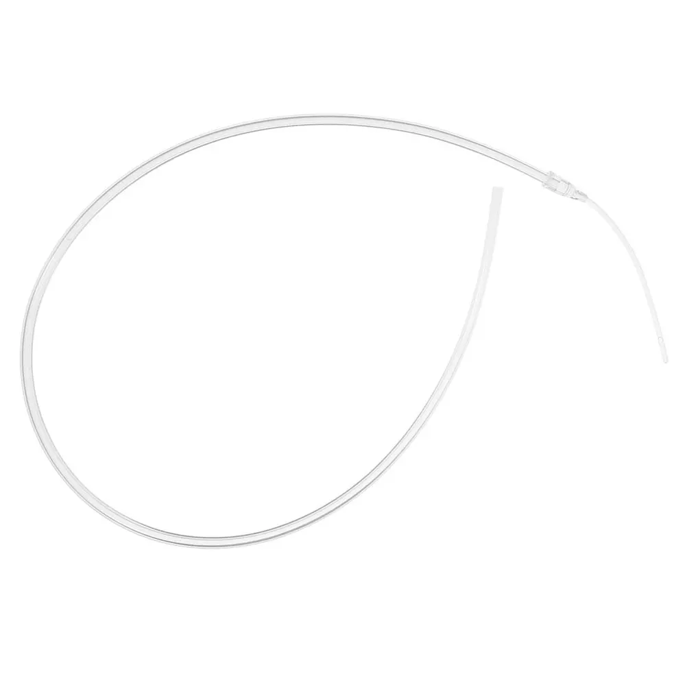 

Breastmilk Auxiliary Tube Replacement Silicone Lactation Assistance Tube Breastfeeding Accessory Durable Reusable Infant Feed