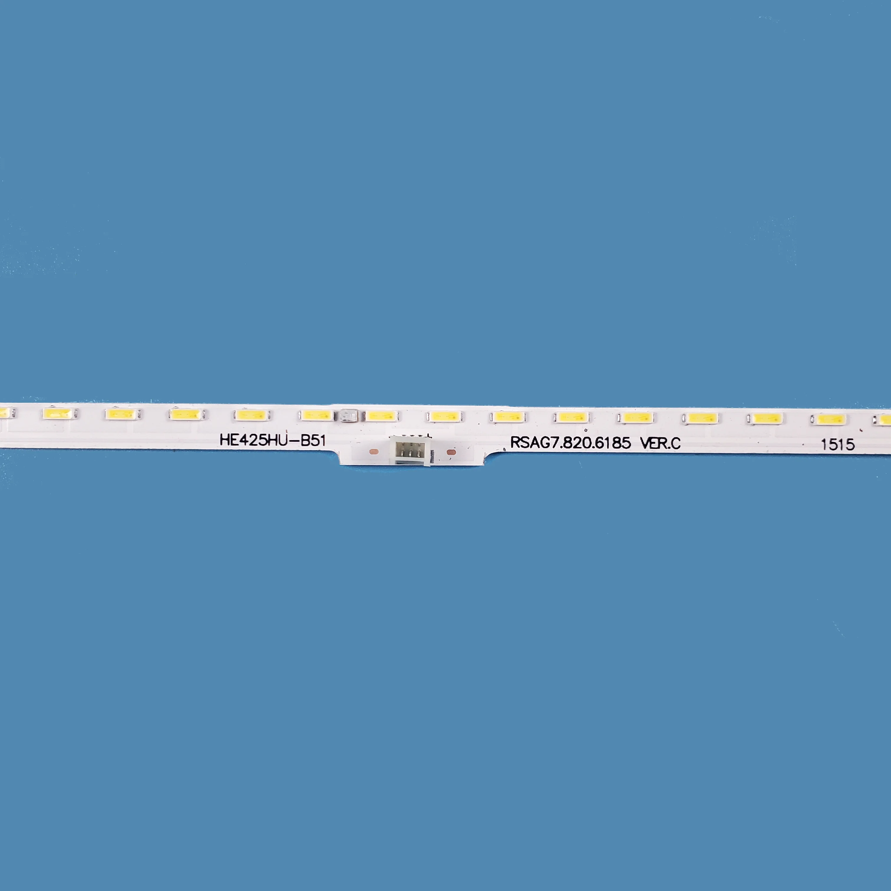 Led TV Led Backlight Strips HE425HU-B51 RSAG7.820.6185 For LED43M7000U LED43K5500U LED43EC660US tv backlight led