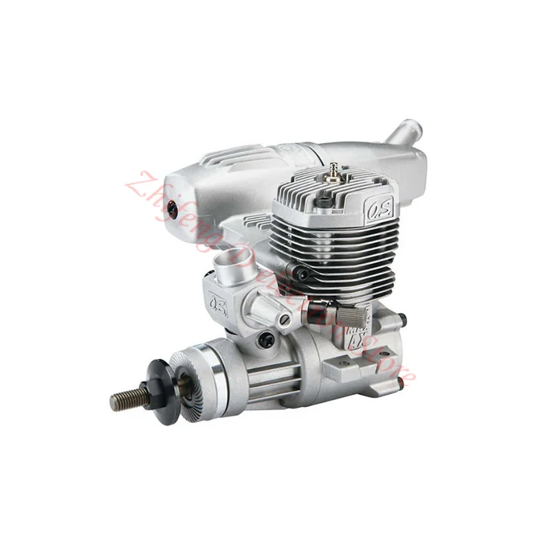 OS MAX-46AX II نموذج التحكم عن بعد الثابتة الجناح، محرك الميثانول، السرعة العملية: 2000-17000 دورة في الدقيقة