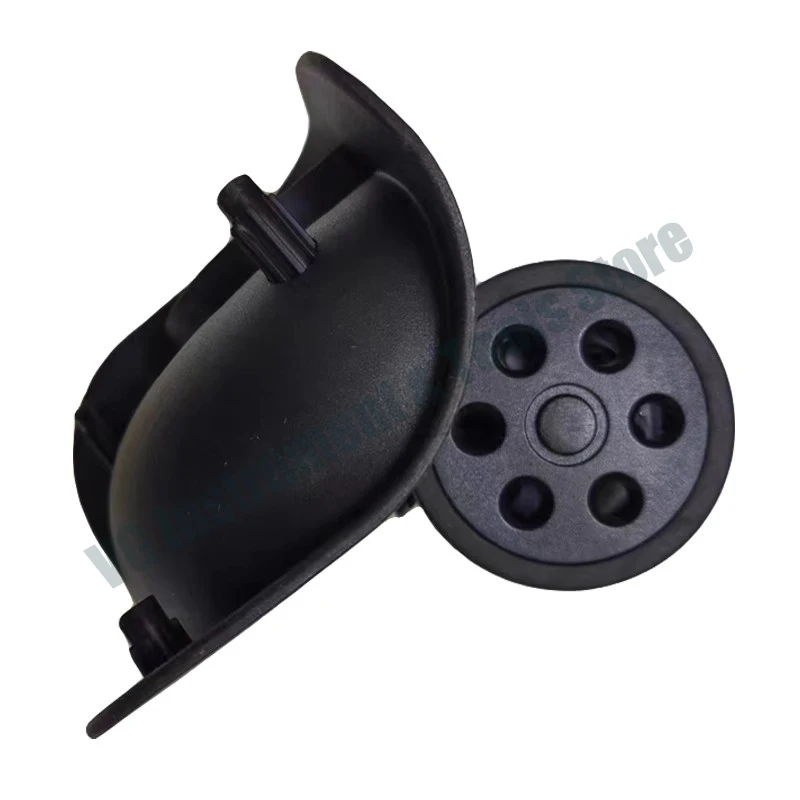 Maleta con ruedas C24 HD-F24, - Silent Replacement Luggage Wheels reseña y precio