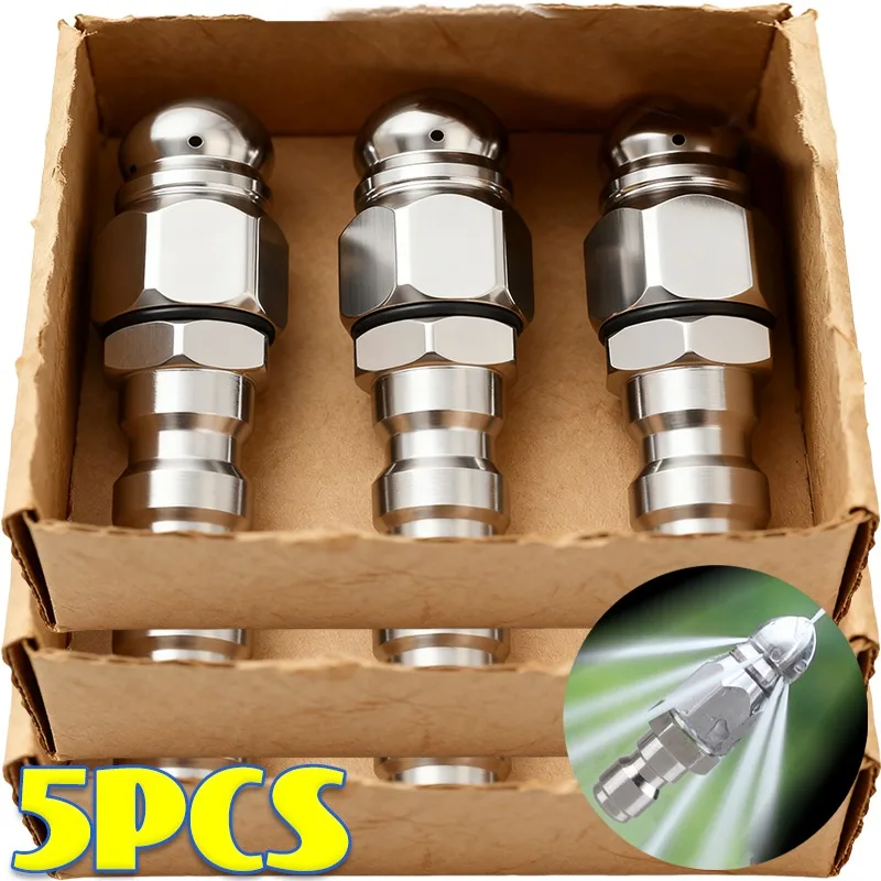 

Насадка для быстрого подключения, насадка для очистки канализации, насадка для мойки высокого давления, насадка для канализационного шланга, насадка для мойки водоструйной воды, аксессуары