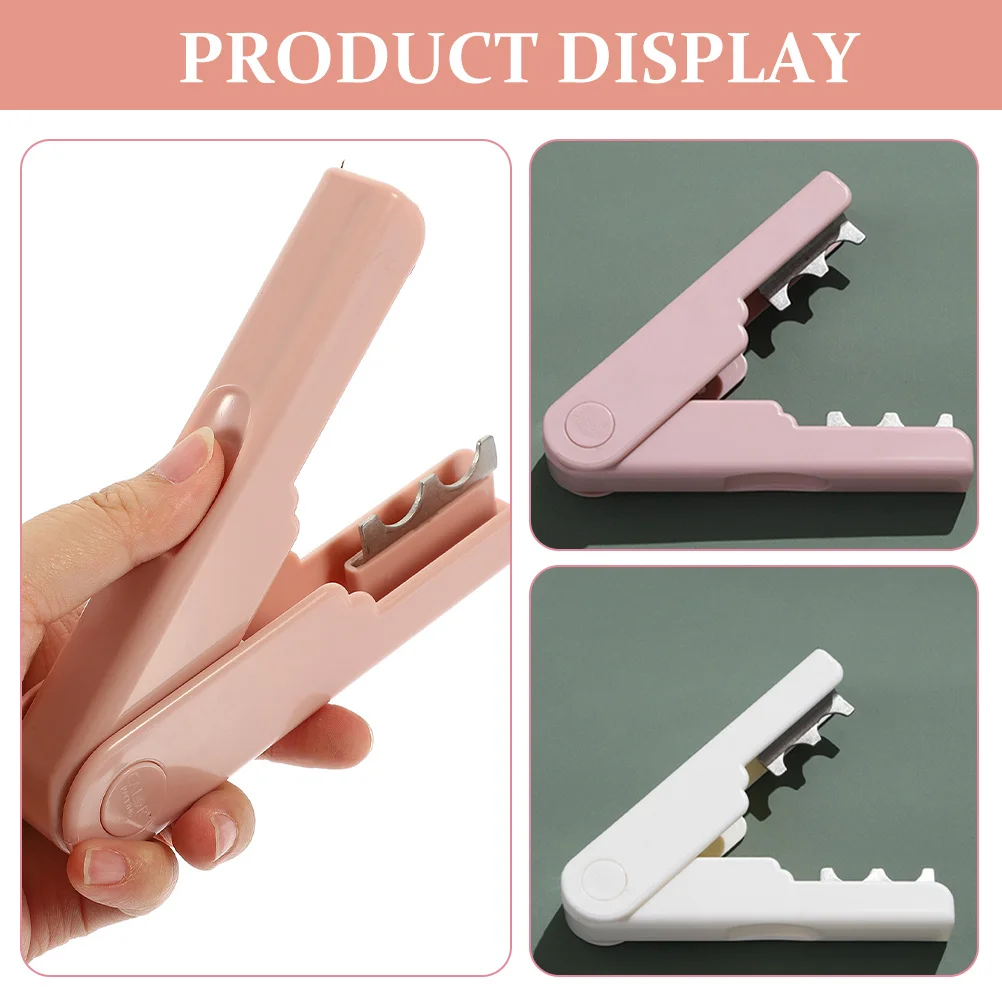 

2pcs Rose Thorn Remover Abs Iron Garden Tool For Stem Leaf Stripping Pruning Burr Removal Gardening Accessories