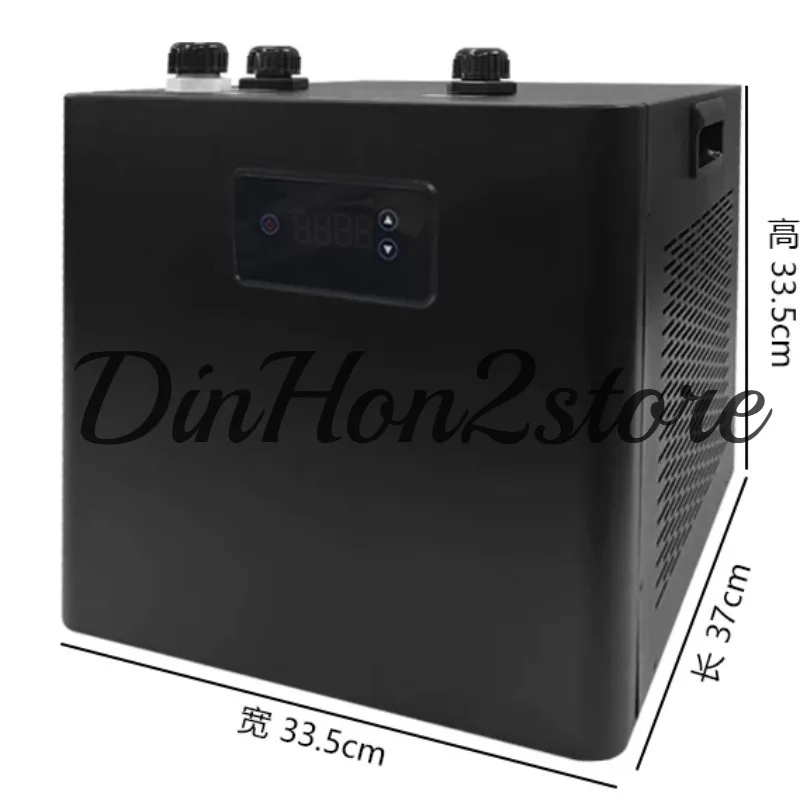 Small industrial chiller cold brewing beer equipment cooler